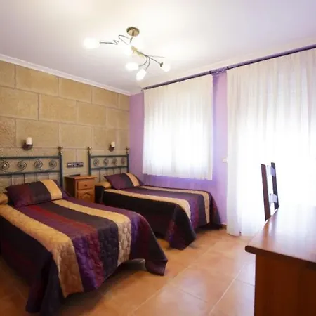 ALBERGUE EL CANTARO - Solo Peregrino con Credencial-2